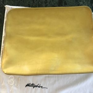 3.1 Phillip Lim hello large oversized clutch